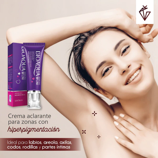 🌸 BIOAQUA® Crema Despigmentante Premium para una Piel Saludable 🌸