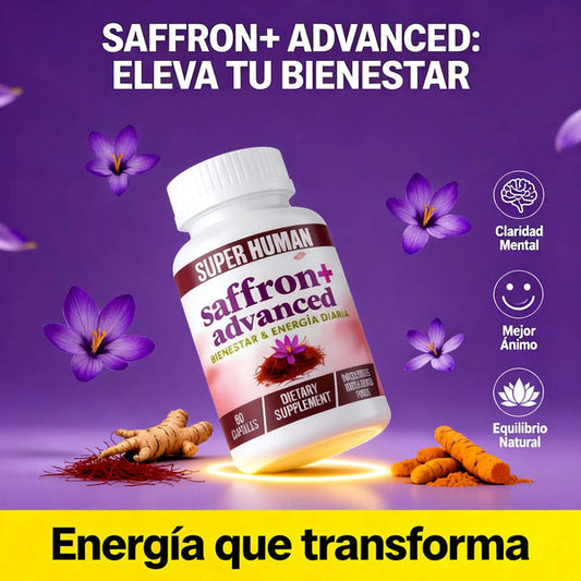 💪Azafrán El superalimento Ancestral que todos necesitamos🧠✨