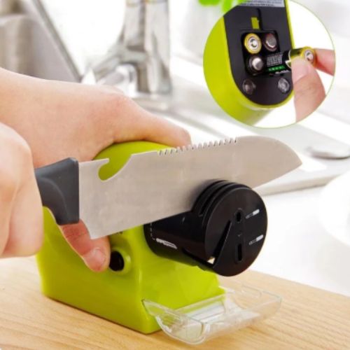 Afilador Eléctrico Multiusos Corte Mágico™