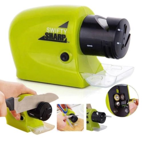 Afilador Eléctrico Multiusos Corte Mágico™