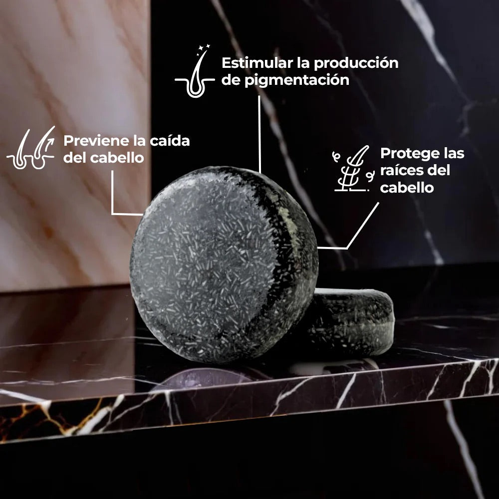 Jabon anti canas Buny®