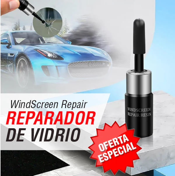 Reparador de Vidrios 🚨KIT ULTRA⚡️