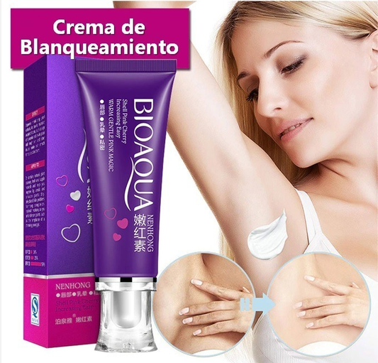 🌸 BIOAQUA® Crema Despigmentante Premium para una Piel Saludable 🌸