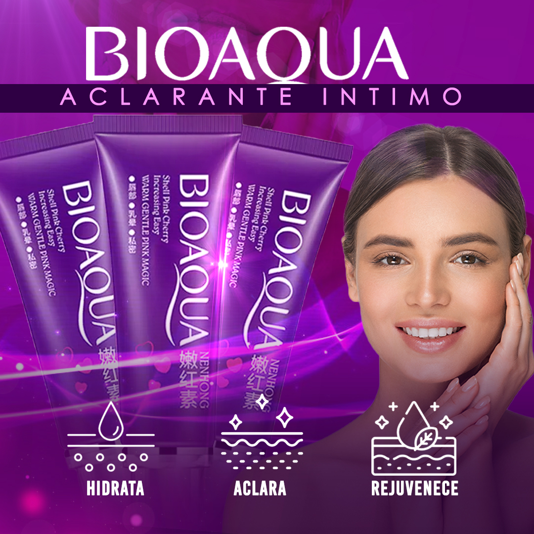 🌸 BIOAQUA® Crema Despigmentante Premium para una Piel Saludable 🌸