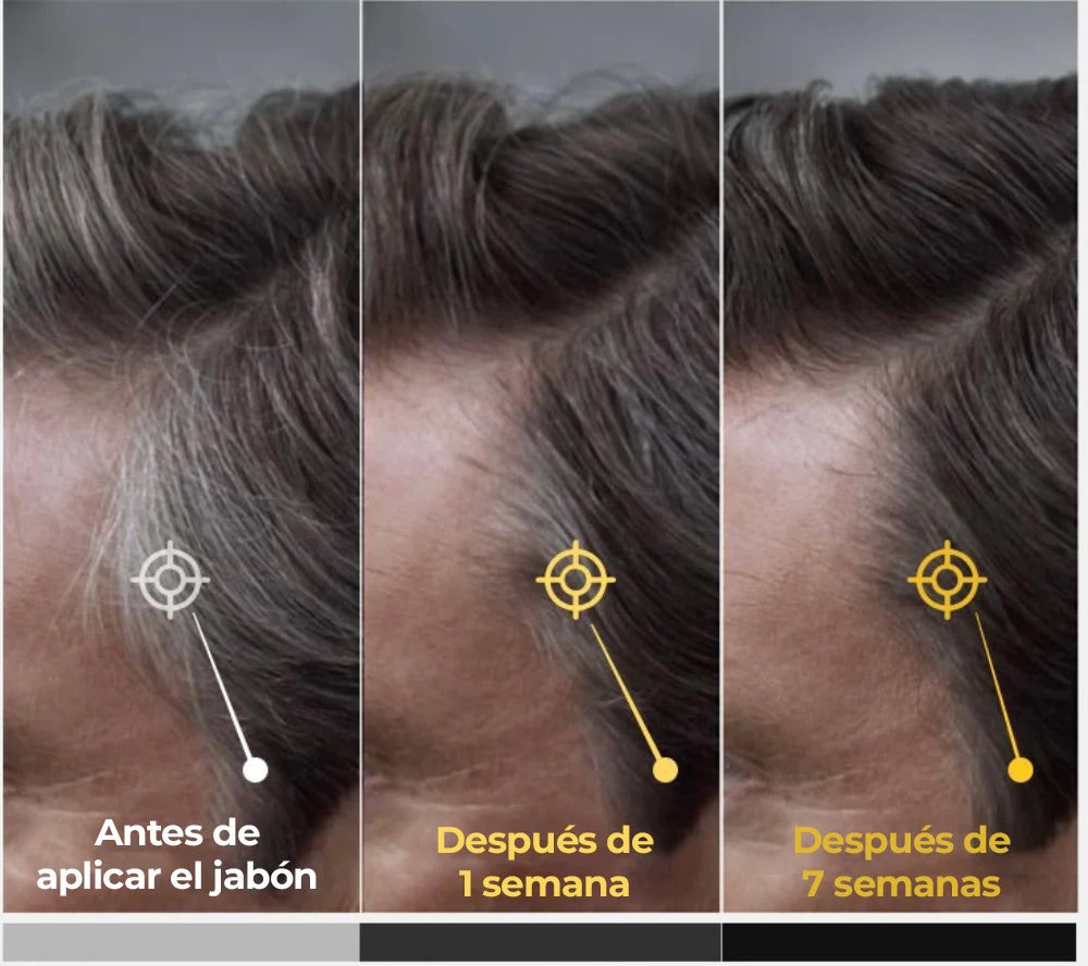 Jabon anti canas Buny®